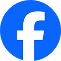 Facebook logo linking to Atrium Retirement Residence Facebook page